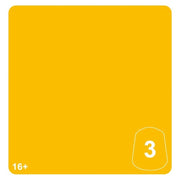 Warhammer Tone Pro 20-193 Hawkshroud Yellow 3 Acrylic Paint 12ml