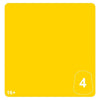Warhammer Tone Pro 20-194 Hawkshroud Yellow 4 Acrylic Paint 12ml