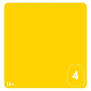 Warhammer Tone Pro 20-194 Hawkshroud Yellow 4 Acrylic Paint 12ml