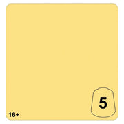 Warhammer Tone Pro 20-195 Hawkshroud Yellow 5 Acrylic Paint 12ml
