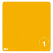 Warhammer Tone Pro 20-201 Megaboss Yellow 1 Acrylic Paint 12ml