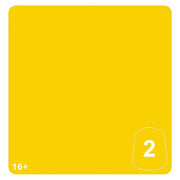Warhammer Tone Pro 20-202 Megaboss Yellow 2 Acrylic Paint 12ml
