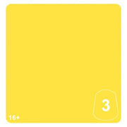 Warhammer Tone Pro 20-203 Megaboss Yellow 3 Acrylic Paint 12ml