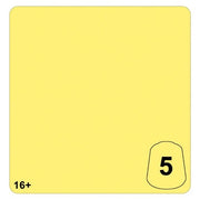 Warhammer Tone Pro 20-205 Megaboss Yellow 5 Acrylic Paint 12ml
