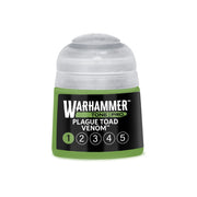 Warhammer Tone Pro 20-211 Plague Toad Venom 1 Acrylic Paint 12ml