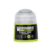 Warhammer Tone Pro 20-214 Plague Toad Venom 4 Acrylic Paint 12ml