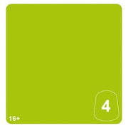 Warhammer Tone Pro 20-214 Plague Toad Venom 4 Acrylic Paint 12ml