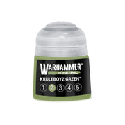 Warhammer Tone Pro 20-222 Kruleboyz Green 2 Acrylic Paint 12ml