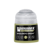 Warhammer Tone Pro 20-223 Kruleboyz Green 3 Acrylic Paint 12ml