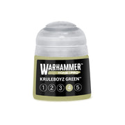 Warhammer Tone Pro 20-224 Kruleboyz Green 4 Acrylic Paint 12ml