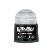 Warhammer Tone Pro 20-261 Kasrkin Green 1 Acrylic Paint 12ml