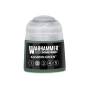 Warhammer Tone Pro 20-262 Kasrkin Green 2 Acrylic Paint 12ml