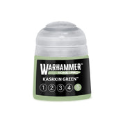 Warhammer Tone Pro 20-265 Kasrkin Green 5 Acrylic Paint 12ml