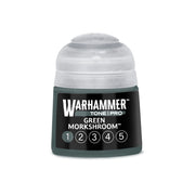 Warhammer Tone Pro 20-281 Green Morkshroom 1 Acrylic Paint 12ml