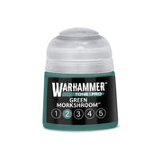 Warhammer Tone Pro 20-282 Green Morkshroom 2 Acrylic Paint 12ml