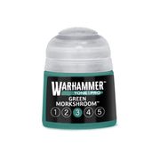 Warhammer Tone Pro 20-283 Green Morkshroom 3 Acrylic Paint 12ml