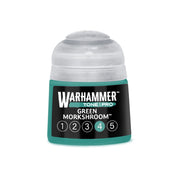 Warhammer Tone Pro 20-284 Green Morkshroom 4 Acrylic Paint 12ml