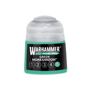 Warhammer Tone Pro 20-285 Green Morkshroom 5 Acrylic Paint 12ml