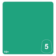 Warhammer Tone Pro 20-285 Green Morkshroom 5 Acrylic Paint 12ml