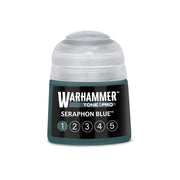 Warhammer Tone Pro 20-301 Seraphon Blue 1 Acrylic Paint 12ml