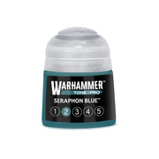Warhammer Tone Pro 20-302 Seraphon Blue 2 Acrylic Paint 12ml