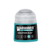Warhammer Tone Pro 20-304 Seraphon Blue 4 Acrylic Paint 12ml