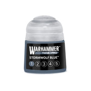 Warhammer Tone Pro 20-331 Stormwolf Blue 1 Acrylic Paint 12ml
