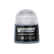 Warhammer Tone Pro 20-332 Stormwolf Blue 2 Acrylic Paint 12ml