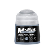 Warhammer Tone Pro 20-333 Stormwolf Blue 3 Acrylic Paint 12ml
