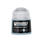 Warhammer Tone Pro 20-334 Stormwolf Blue 4 Acrylic Paint 12ml