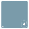 Warhammer Tone Pro 20-334 Stormwolf Blue 4 Acrylic Paint 12ml