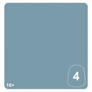 Warhammer Tone Pro 20-334 Stormwolf Blue 4 Acrylic Paint 12ml