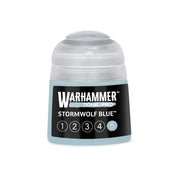 Warhammer Tone Pro 20-335 Stormwolf Blue 5 Acrylic Paint 12ml