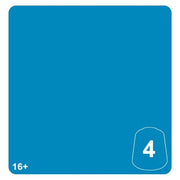 Warhammer Tone Pro 20-344 Scinari Blue 4 Acrylic Paint 12ml