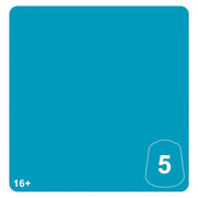 Warhammer Tone Pro 20-345 Scinari Blue 5 Acrylic Paint 12ml