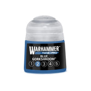 Warhammer Tone Pro 20-352 Blue Gorkshroom 2 Acrylic Paint 12ml
