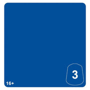 Warhammer Tone Pro 20-353 Blue Gorkshroom 3 Acrylic Paint 12ml
