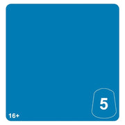 Warhammer Tone Pro 20-355 Blue Gorkshroom 5 Acrylic Paint 12ml