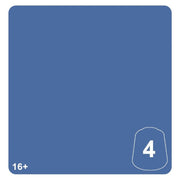 Warhammer Tone Pro 20-364 Ultramar Blue 4 Acrylic Paint 12ml