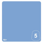 Warhammer Tone Pro 20-365 Ultramar Blue 5 Acrylic Paint 12ml