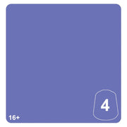 Warhammer Tone Pro 20-374 Shalaxi Violet 4 Acrylic Paint 12ml