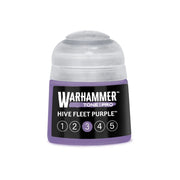 Warhammer Tone Pro 20-393 Hive Fleet Purple 3 Acrylic Paint 12ml