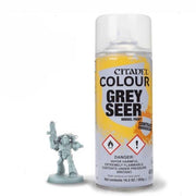 Citadel Spray Paint Grey Seer