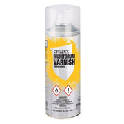 Citadel Spray Paint Munitorum Varnish