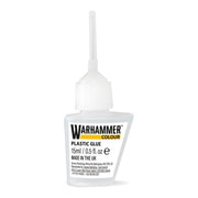 Warhammer Colour Plastic Glue 15g