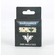 Warhammer 40000 Dark Angels Dice