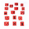 Warhammer 40000 Chaos Space Marines Red Corsairs Dice