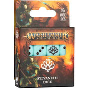 Warhammer Age Of Sigmar Sylvaneth Dice