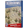 Blood Bowl Bretonnian Team Pitch & Dugouts
