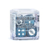 Warhammer Blood Bowl High Elf Team Dice Set